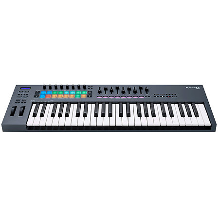 FLkey 49 + Komplete 15 Standard Upgrade Novation