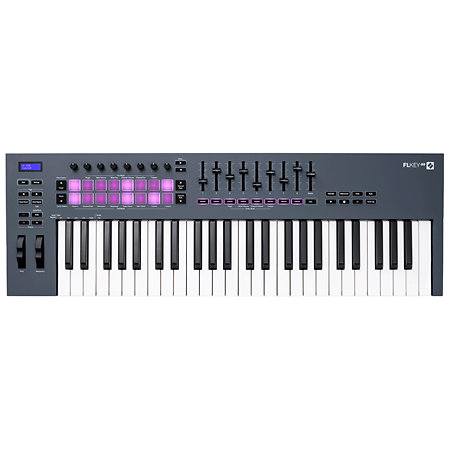 FLkey 49 + Komplete 15 Standard Upgrade Novation