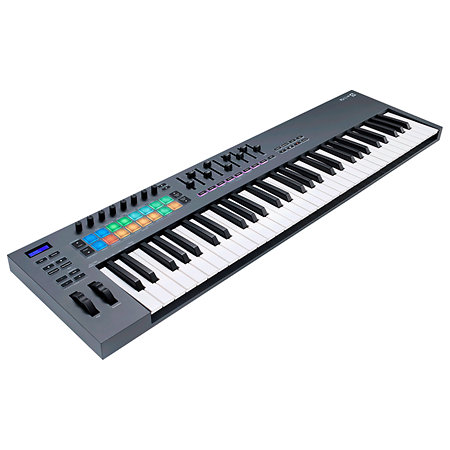 FLkey 61 + Komplete 15 Standard Upgrade Novation