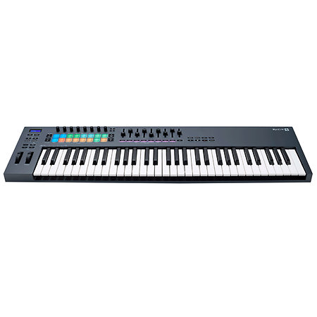 FLkey 61 + Komplete 15 Standard Upgrade Novation
