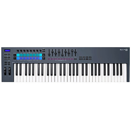 FLkey 61 + Komplete 15 Standard Upgrade Novation