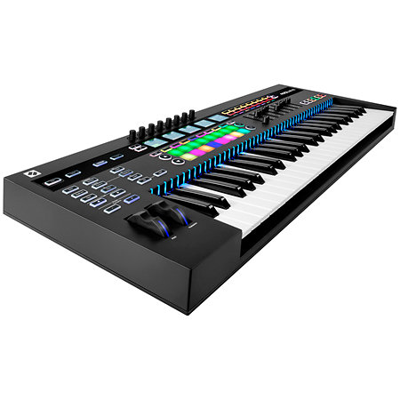 49SL MkIII + Komplete 15 Standard Upgrade Novation