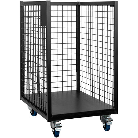Wentex 89620 Chariot pour backdrops Demi taille
