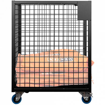 Wentex 89620 Chariot pour backdrops Demi taille
