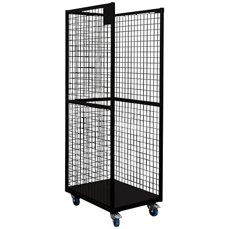Wentex 89621 Chariot pour backdrops Taille complète