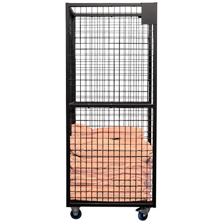 Wentex 89621 Chariot pour backdrops Taille complète