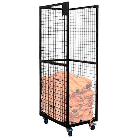 89621 Chariot pour backdrops Taille complète Wentex
