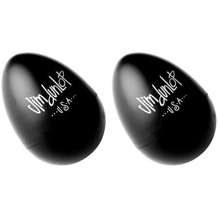 Dunlop 9103TBK Shaker Noir Sachet de 2