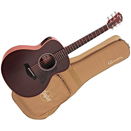 GS Mini-e Special Edition Trans Black Taylor
