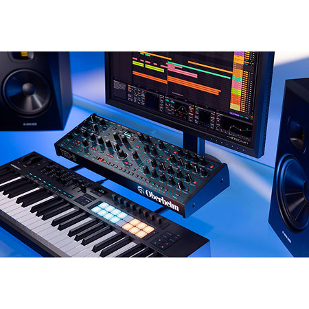Oberheim TEO-5 Module