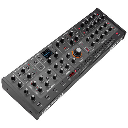 Sequential Take 5 Module