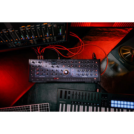 Sequential Take 5 Module