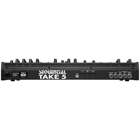 Take 5 Module Sequential