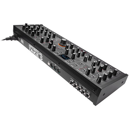 Take 5 Module Sequential