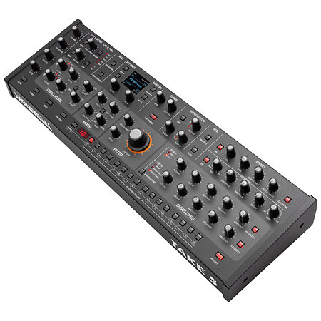 Take 5 Module Sequential