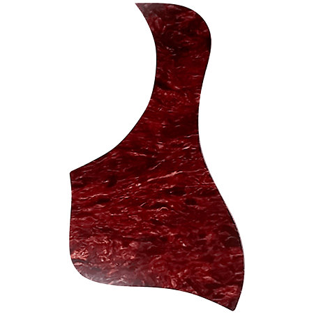Yellow Parts EZ2112T Pickguard folk type écaille