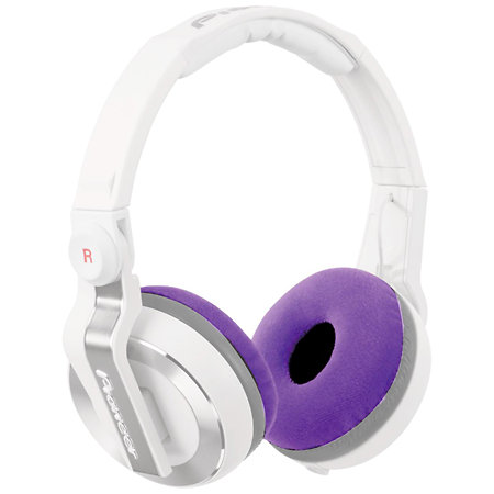 Jeu de coussins HDJ-500 VELOUR Violet Zomo