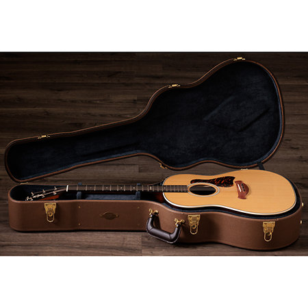 Gold Label 717e + Etui Taylor