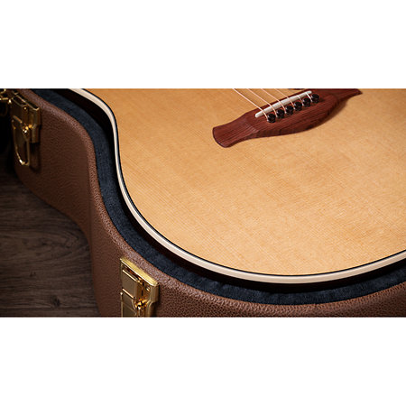 Gold Label 717e + Etui Taylor