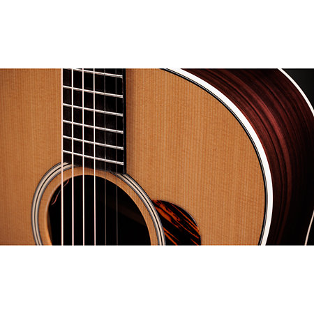 Gold Label 717e + Etui Taylor