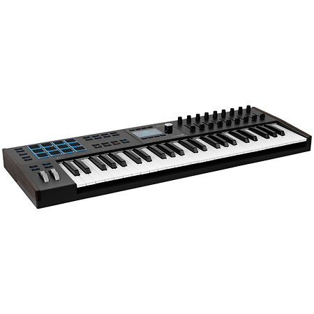 Keylab MK3 49 Black + Komplete 15 Standard Upgrade Arturia