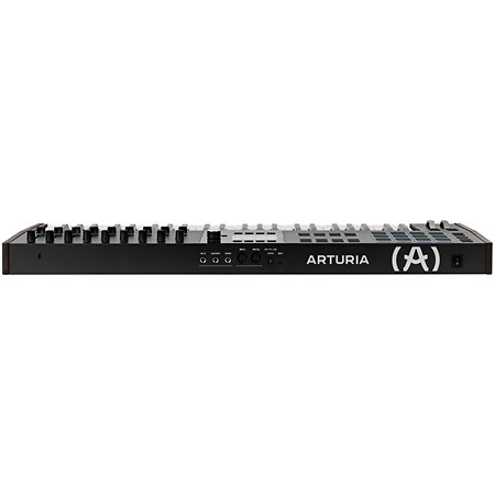 Keylab MK3 49 Black + Komplete 15 Standard Upgrade Arturia