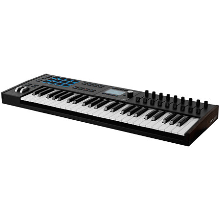 Keylab MK3 49 Black + Komplete 15 Standard Upgrade Arturia