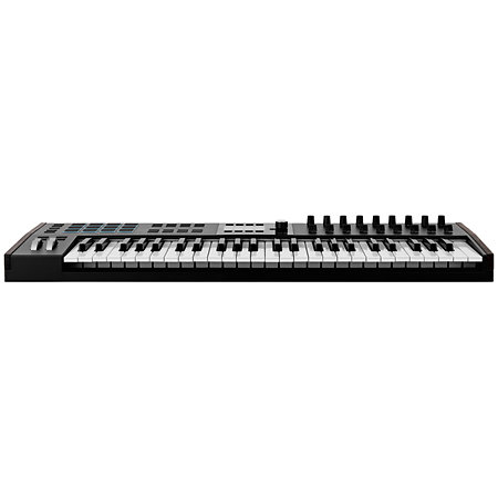 Keylab MK3 49 Black + Komplete 15 Standard Upgrade Arturia