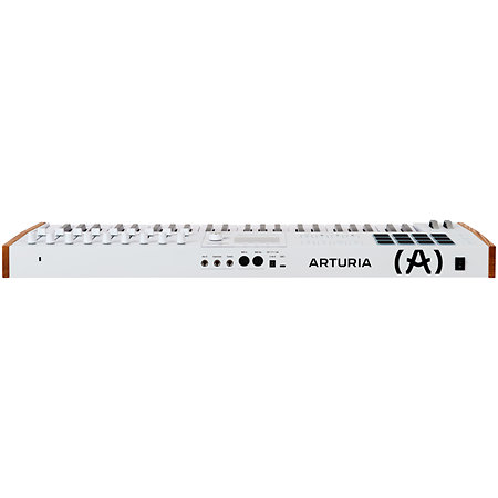 Keylab MK3 49 White + Komplete 15 Standard Upgrade Arturia