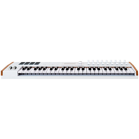 Keylab MK3 49 White + Komplete 15 Standard Upgrade Arturia