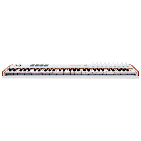 Keylab MK3 61 White + Komplete 15 Standard Upgrade Arturia