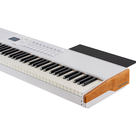 Arturia KeyLab 88 mk3 White + Komplete 15 Standard Upgrade