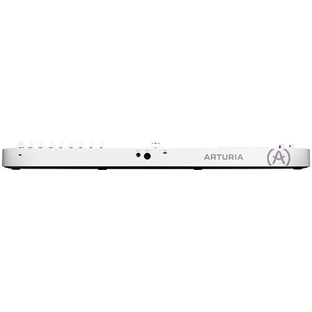 KeyLab Essential MK3 49 Alpine White Limited Edition + Komplete 15 Standard Upgrade Arturia