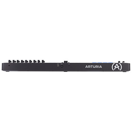 KeyLab Essential MK3 49 Black + Komplete 15 Standard Upgrade Arturia