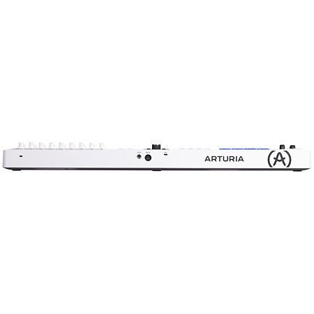 KeyLab Essential MK3 49 White + Komplete 15 Standard Upgrade Arturia