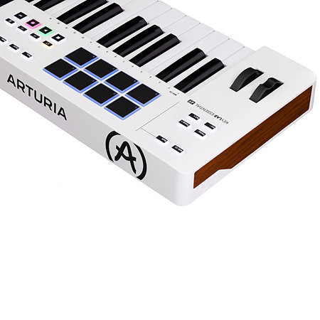 KeyLab Essential MK3 49 White + Komplete 15 Standard Upgrade Arturia