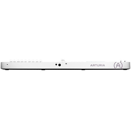 KeyLab Essential MK3 61 Alpine White Limited Edition + Komplete 15 Standard Upgrade Arturia