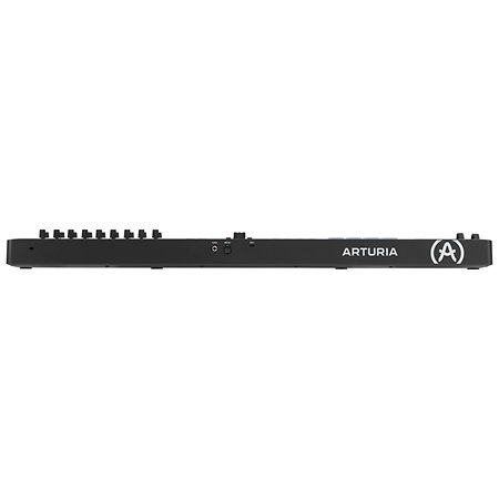 KeyLab Essential MK3 61 Black + Komplete 15 Standard Upgrade Arturia