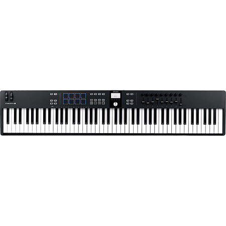 KeyLab Essential MK3 88 Black + Komplete 15 Standard Upgrade Arturia