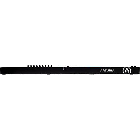 KeyLab Essential MK3 88 Black + Komplete 15 Standard Upgrade Arturia