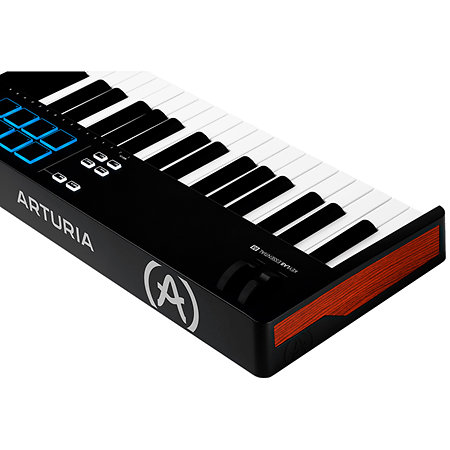 KeyLab Essential MK3 88 Black + Komplete 15 Standard Upgrade Arturia