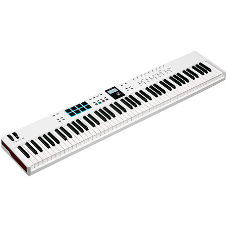 KeyLab Essential MK3 88 White + Komplete 15 Standard Upgrade Arturia