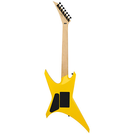 Pro Series Signature Dave Davidson Warrior WR7 Maple Ferrari Yellow + Housse Jackson