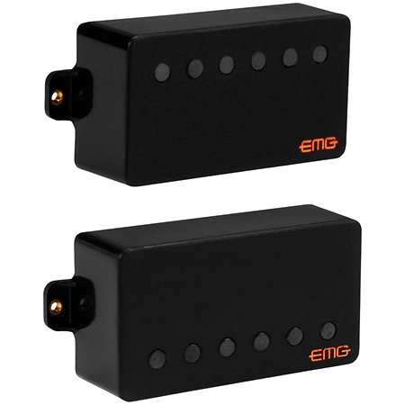 EMG Set 57/66 Black