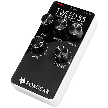 Tweed 55 Foxgear