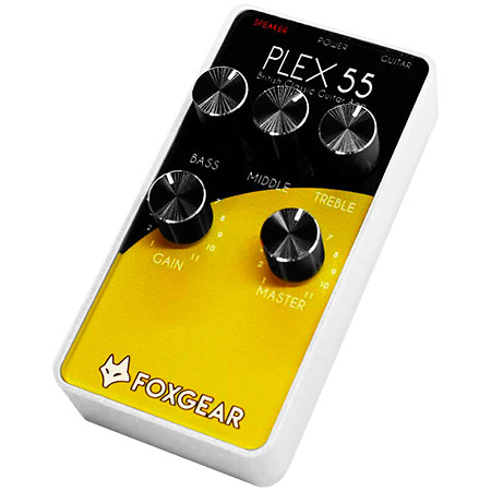 Foxgear Plex 55