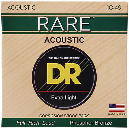 RPL-10 Rare 10-48 DR Strings