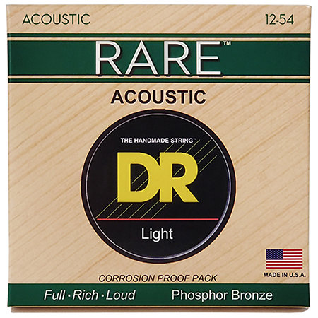 DR Strings RPM-12 Rare 12-54