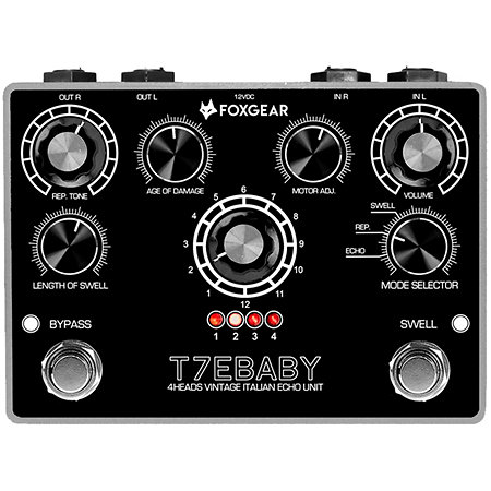 T7E Baby Foxgear