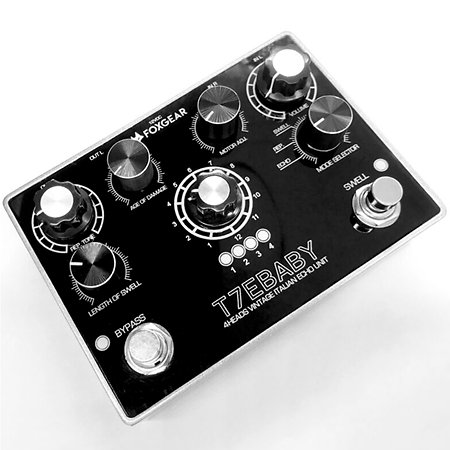 T7E Baby Foxgear